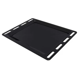 Cookology AMBAK01 Enamel Oven Tray | Baking & Roasting Shelf for Cookology FOD60 - Picture 1 of 1