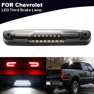 Tercera luz de freno LED lámpara de carga para 25890530 07-2013 Chevy Silverado GMC Sierra - Imagen 1 de 11