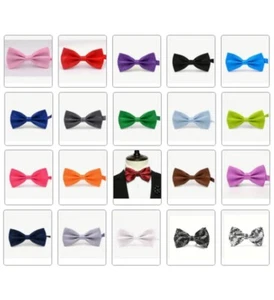 Schöne Fliegen passend  zu Ihrem Anzug bei Feierlicheiten - Bild 1 von 22