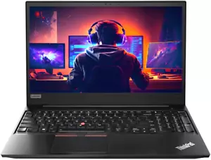 ~CLEARANCE~ 15.6" Lenovo ThinkPad Laptop PC: 8GB of RAM! 512GB SSD! Windows 10! - Picture 1 of 13
