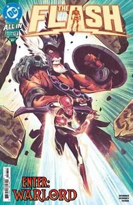 Flash #17 Cover A Mike Del Mundo - Picture 1 of 1