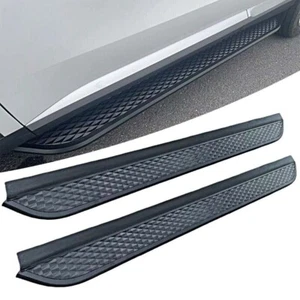 2Pcs for All New 2023 2024 Honda Pilot Side Step Running Board Pedal Nerf Bar - Foto 1 di 7