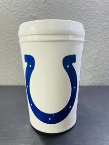 Indianapolis Colts Vintage Team NFL 22oz Tumbler Hot/cold Mug - Picture 1 of 6