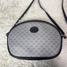 Old Gucci Micro Sima GG All Over Pattern Shoulder Bag