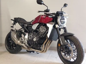 Grille de protection pour radiateur HONDA CB-1000R de l'année 2018 à 2020 - Photo 1/6