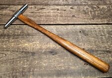 Vintage Tinsmith Jewelry Maker Pick or Sheet Metal Hammer 9.6lbs Tot. Weight.