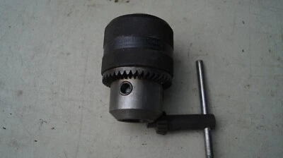 Zahnkranzbohrfutter ABW Exakt B22 5-20mm Bohrfutter Säulenbohrmaschine - Bild 1 von 3