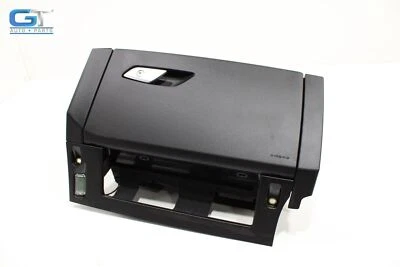 AUDI A6 2019-2023 TABLERO DE INSTRUMENTOS GUANTERA COMPARTIMENTO DE ALMACENAMIENTO OEM Foto 1 de 4