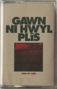KINGS OF LEON - GAWN NI HWYL PIS - LIVE AT WREXHAM - CASSETTE - NEW - SEALED - Picture 1 of 2