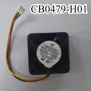 1X Melco MMF-04C24DS-RCB CB0479-H01 DC 24V Driver Cooling Fan 0.09A 40*40*15MM - Picture 1 of 3