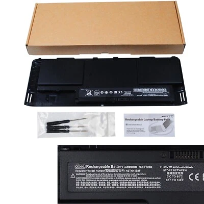 Battery for HP EliteBook Revolve 810 OD06XL HSTNN-IB4F 698943-001 G1 G2 G3 0D06 - Image 1 of 4