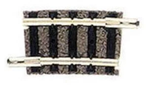 Fleischmann 9123 - Rail courbe R1, 192 mm & 7,5°, Piccolo  - N (1:160) - Imagen 1 de 2