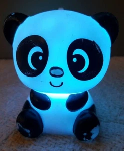 Ocean Park Hong Kong Color Change Panda Bear Light Kids night Light Toy - Picture 1 of 11