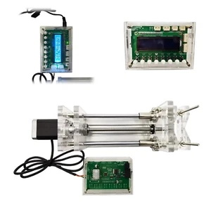 Lab Injection Thruster Micro Pump AC100-240V with Controller & 12V Adapter - Picture 1 of 24