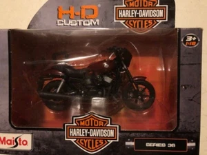 Maisto 31360 Harley Davidson 2015 motocicleta Street 750 modelo escala 1/18 - Imagen 1 de 1