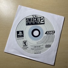 .PSX.' | '.WWF Smackdown 2 Know Your Role.