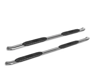 Nerf Bars 61DJTK72 for GMC Sierra 1500 2500 HD 3500 2019 2020 2021 2022 2023 - Picture 1 of 2