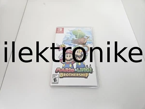 BRANDNEU Mario & Luigi: Brothership für Nintendo Switch - Bild 1 von 3