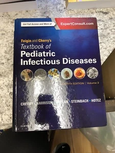 Feigin and Cherry's Textbook of Pediatric Infectious Diseases Volume One READ - Picture 1 of 1
