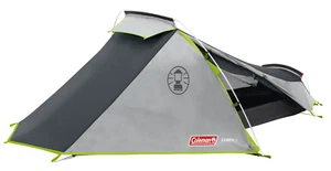 Coleman Cobra 2 Tent Camping Hiking Backpacking Two Person Compact Lightweight - Picture 1 of 10