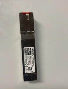Nokia XGS-PON SFP+ 10G 1270nm TX GPON Transceiver 3FE46001AC - Picture 1 of 3