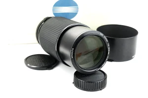 Minolta MD zoom 70-210mm 1:4 obiettivo tele lens X-700 x700 srt101 x500 md mount - Bild 1 von 8