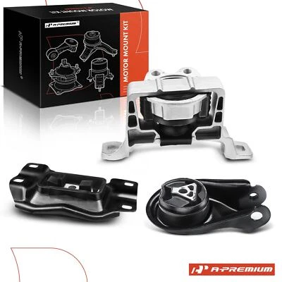 Motor 3 peças e montagem de transmissão para Mazda 3 2004 2005 2006-2009 L4 2.3L - Imagem 1 de 4