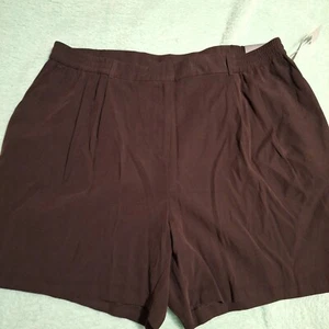Worthington Shorts Damen 0X braun neu mit Etikett - Bild 1 von 8