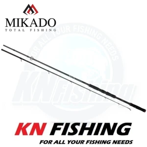 MIKADO BIXLITE POWER SPIN Spinning Rod 2.45m 40-125gr - Picture 1 of 10