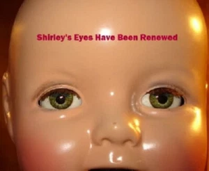Doll Doctor Renew Your 13-27" Composition Shirley Temple Doll Crystallized Eyes  - Picture 1 of 12
