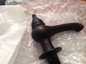 Elizabethan Classics Faucet Model: LF1ORB Does Not Come With Handles - Picture 1 of 7