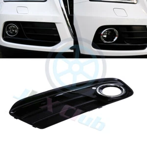 Front Bumper Lower Right Frame Fog Light Grille 8R0807682J p For Audi Q5 2013-14 - Picture 1 of 7