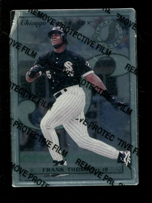 B3059- 1996 Leaf Preferred Steel BB #s 1-77+Inserts -You Pick- 15+ FREE US SHIP - Image 1 of 1