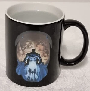 Batman Coffee Mug - Villains Appear When Hot Water Added - Used VGC - Picture 1 of 6