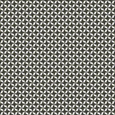 1: 48th Classico Diamante Design Blu Navy E Verde Grigio Pavimento Tile Foglio - Immagine 1 di 4