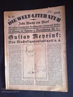 Meyrink, Gustav: DAS WACHSFIGURENKABINETT