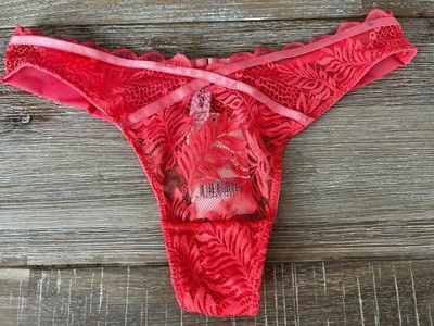 BNWT Sexy Size 8 Kayser Sheer Lace G-String  Underwear Pantie Lingerie FREE Post - image 1 of 4