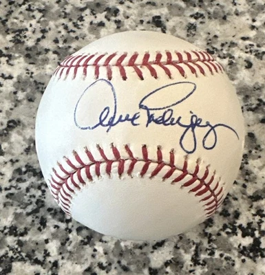 Alex Rodriguez New York Yankees Autograph Signed Baseball! Psa Coa  - Image 1 of 2