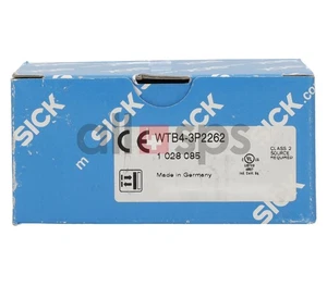 SICK LICHTTASTER 102085 - WTB4-3P2262 (NO) - Picture 1 of 2