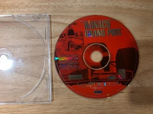Gran Premio di Monaco (Sega Dreamcast 1999) solo gioco - testato - Foto 1 di 3