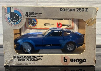 Burago Bburago 1/24 Datsun 280Z - Immagine 1 di 4