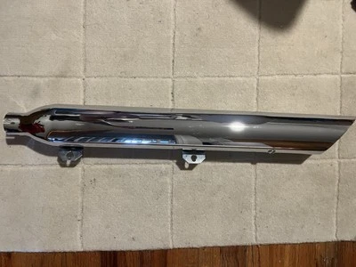 Harley-Davidson Wild Pig Slip On Muffler - Image 1 of 4