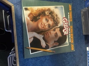 Grease (Original Motion Picture Soundtrack), 1978, RSO, Double Gatefold Lp, Ex - Picture 1 of 7
