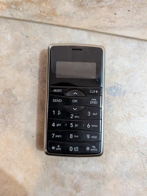 LG VERIZON Phone, VX9100 Tested Working - Image 1 of 4