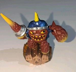 Figura Activision Skylanders Superchargers Eruptor Lava Lance 2015 - Imagen 1 de 3