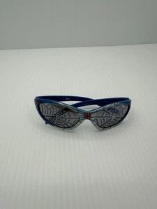 Spider-Man Sunglasses Blue Web Lens Kids 2007 - Picture 1 of 7