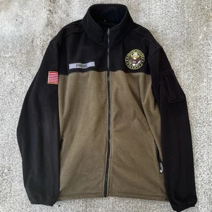 Vintage US ARMY Military Fleece Payne XXL - Bild 1 von 7
