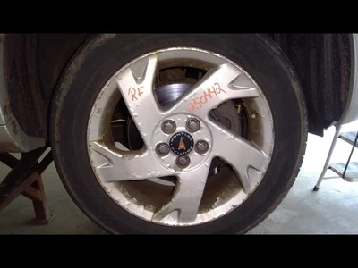 Wheel 16x6-1/2 Aluminum 5 Spoke Silver Painted Opt QD2 Fits 03-08 VIBE 1607755 - Image 1 of 4