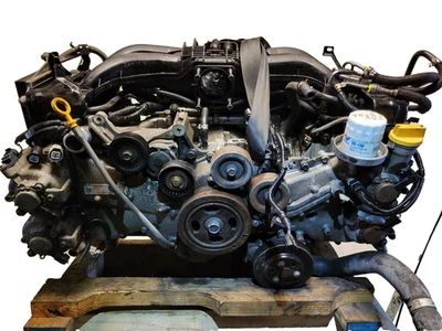 Subaru Impreza 2012 motor FB20 82 k millas ✅ Foto 1 de 4