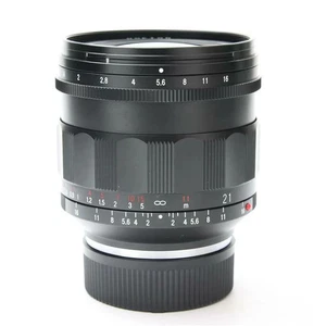 Voigtlander NOKTON 21mm F1.4 Aspherical VM (for Leica M) [ Lens ] - Picture 1 of 6